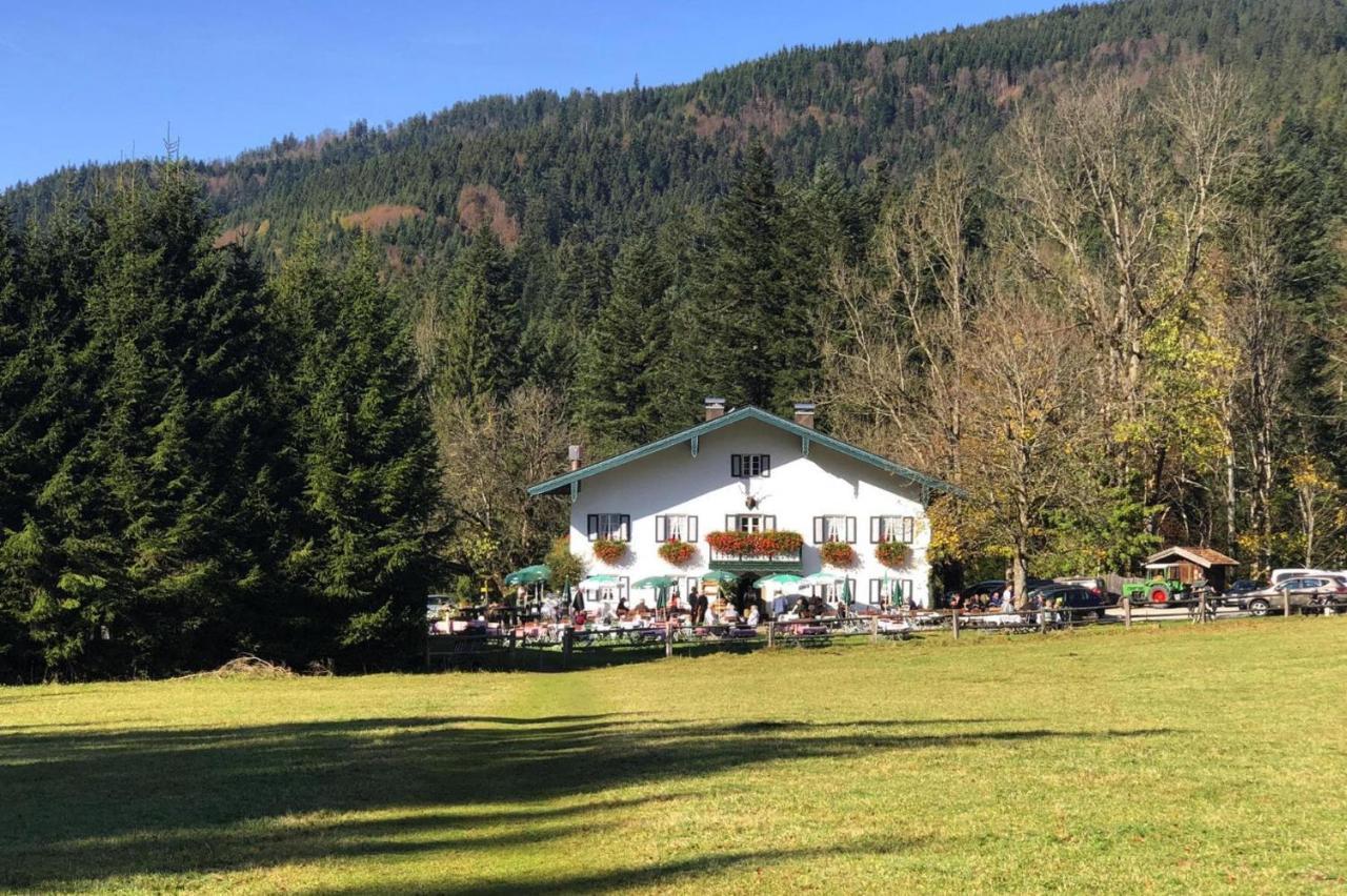 Bergchalet Falkenstein, Inzell Bagian luar foto