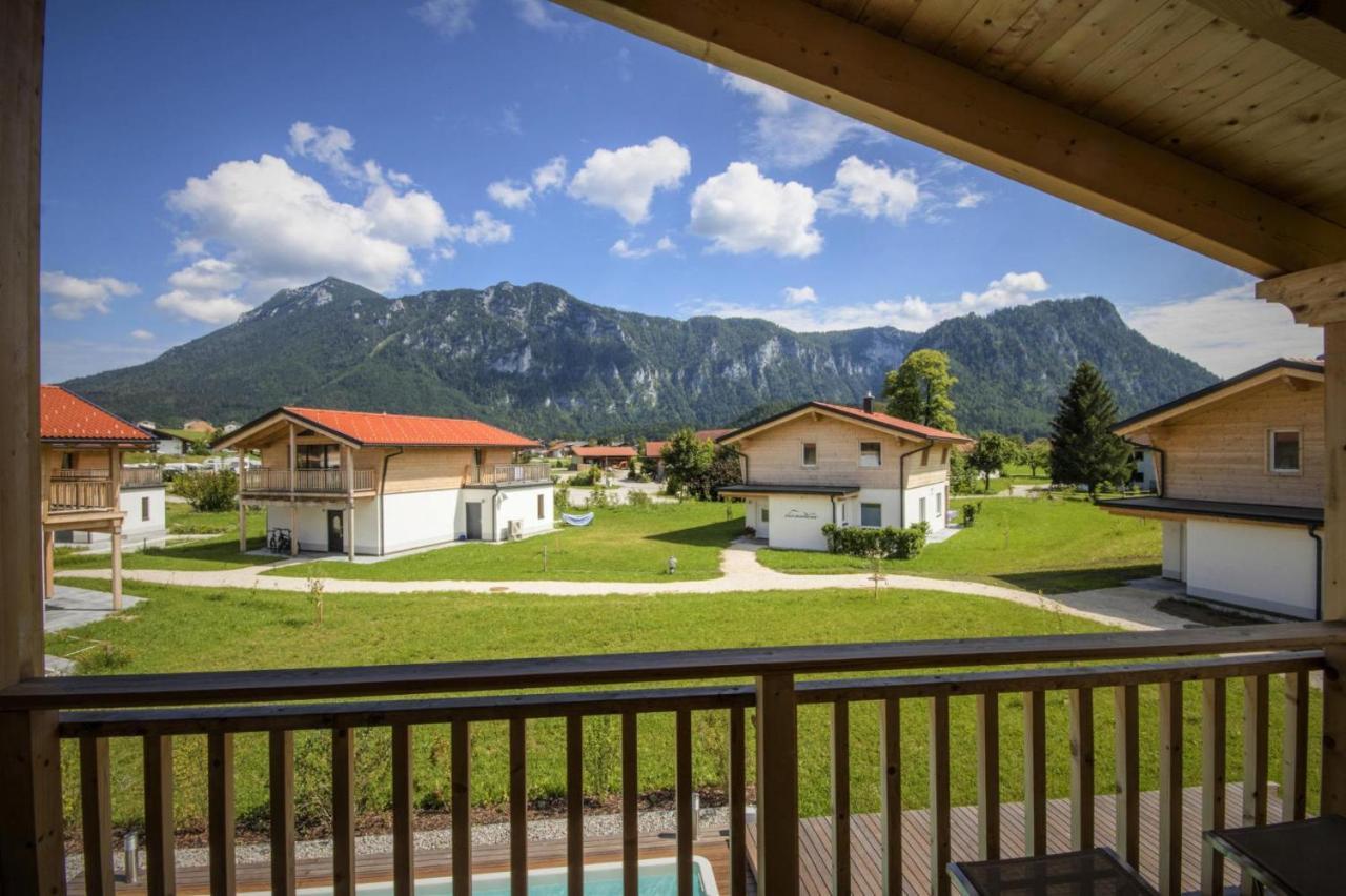 Bergchalet Falkenstein, Inzell Bagian luar foto